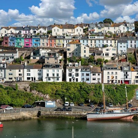 Harbour View Hotel Brixham Exterior foto