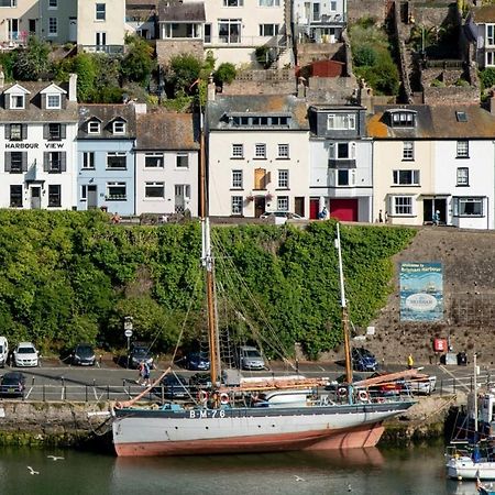 Harbour View Hotel Brixham Exterior foto